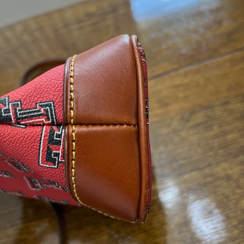 Dooney & Bourke Texes Tech Crossbody Bag - Picture 7 of 15